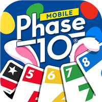 Phase 10: Casual Card Game