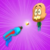 Marshmallow Pop Shooting Game