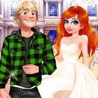 العاب عرايس بنات تلبيس 2023 بس