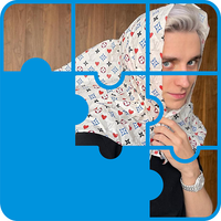 Vlad Bumaga A4 Game Puzzle