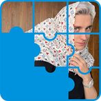 Vlad Bumaga A4 Game Puzzle