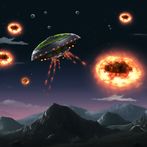 Cosmic Impact Renegade