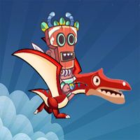 Mask Man Aku World Adventure