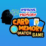 Level Up Memory Cards Matching
