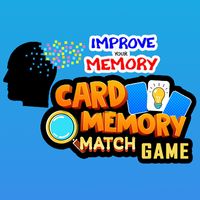 Level Up Memory Cards Matching