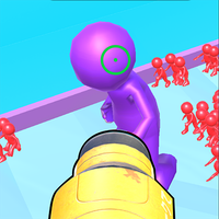 Invasion: Stickman Shooting