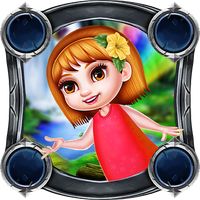 Handsome Girl Escape