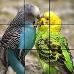 Photo Puzzle Game