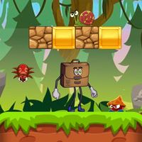 Super Briefie's Adventure