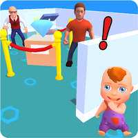 Hide and Seek Baby: Fun Escape