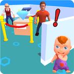 Hide and Seek Baby: Fun Escape