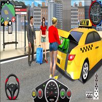 Taxi Jeu - Jeux de voiture