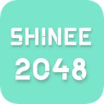 SHINee 2048 Game