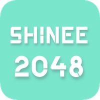 SHINee 2048 Game