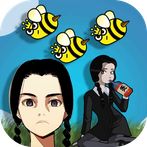 draw to save Wednesday Addams