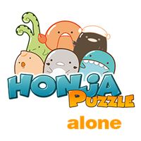 HONJA CRUSH PUZZLE