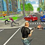 Fighter Gangster Crime Vegas