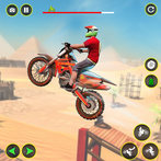 GT Bike Stunt Master Bike Game