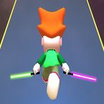 FNF Pico Beat Blade Dash