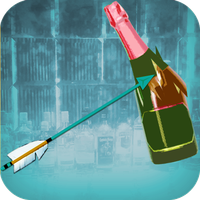 Bottle Shooter - Archery Shoot