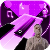 Santa Fe Klan PianoTiles