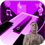 Santa Fe Klan PianoTiles