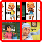 guess the picture upin ipin