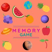 Memory Game- Card Crush Game