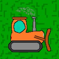 The Magic Bulldozer