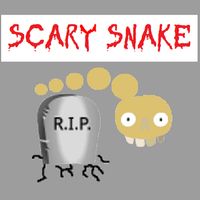 Scary snake