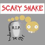 Scary snake