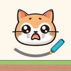 Oh No Cat: Drawing Puzzle Game