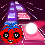 Mr hungry tomato Piano