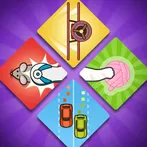 The Hardest Minigames Ever
