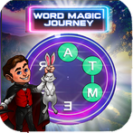 Word Magic Journey: Word Game