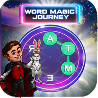 Word Magic Journey: Word Game