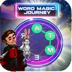 Word Magic Journey: Word Game