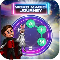Word Magic Journey: Word Game