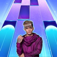 Danish Zehen Piano Tiles Game