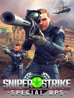 Sniper Strike FPS 3D Shooting