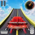 Car Tracks - Luxury Game