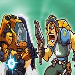 Street Weapon Hero-Gun War