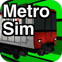 Barcelona Subway Simulator 2D