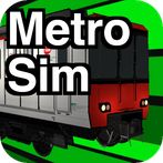 Barcelona Subway Simulator 2D