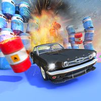 Crazy Mega Ramp Stunt Games 3d