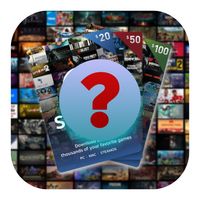 STEAM VOUCHER? - Trivia