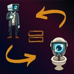 Merge Monster: Makeover