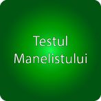 Testul Manelistului