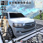 SUV Car Driving Simulator