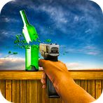 Target Bottle Shooter